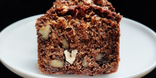 Jujube-Walnuss-Kuchen